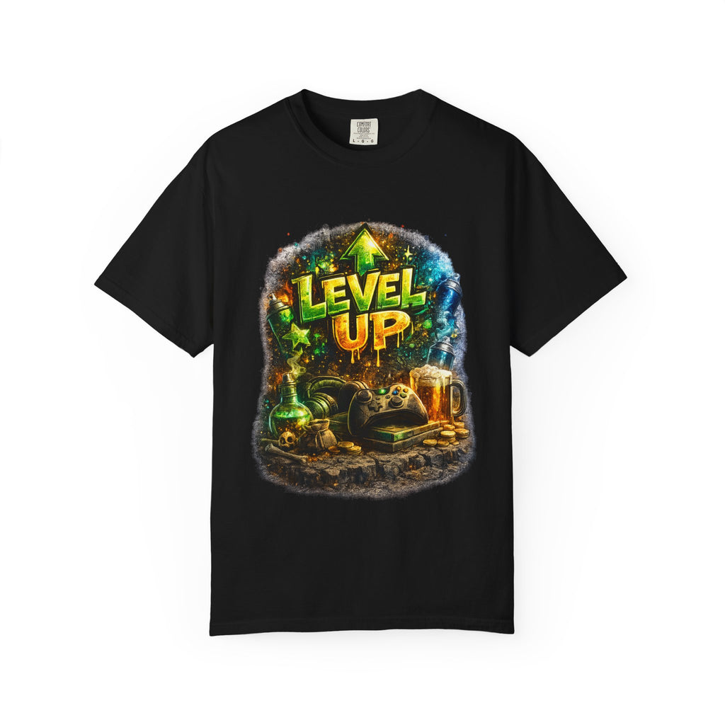 Level Up Gaming T-Shirt