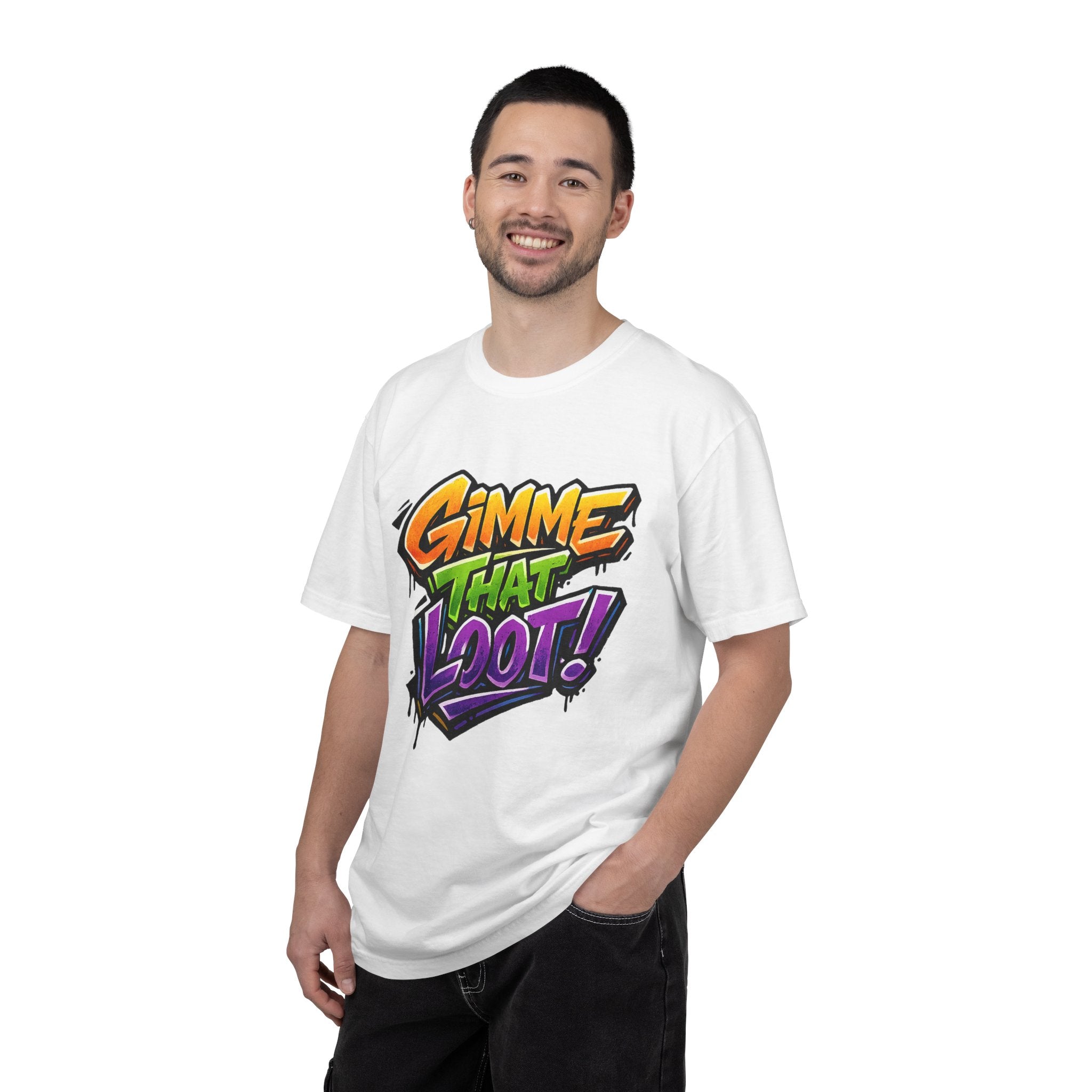 Gimme That Loot! Graphic T-Shirt