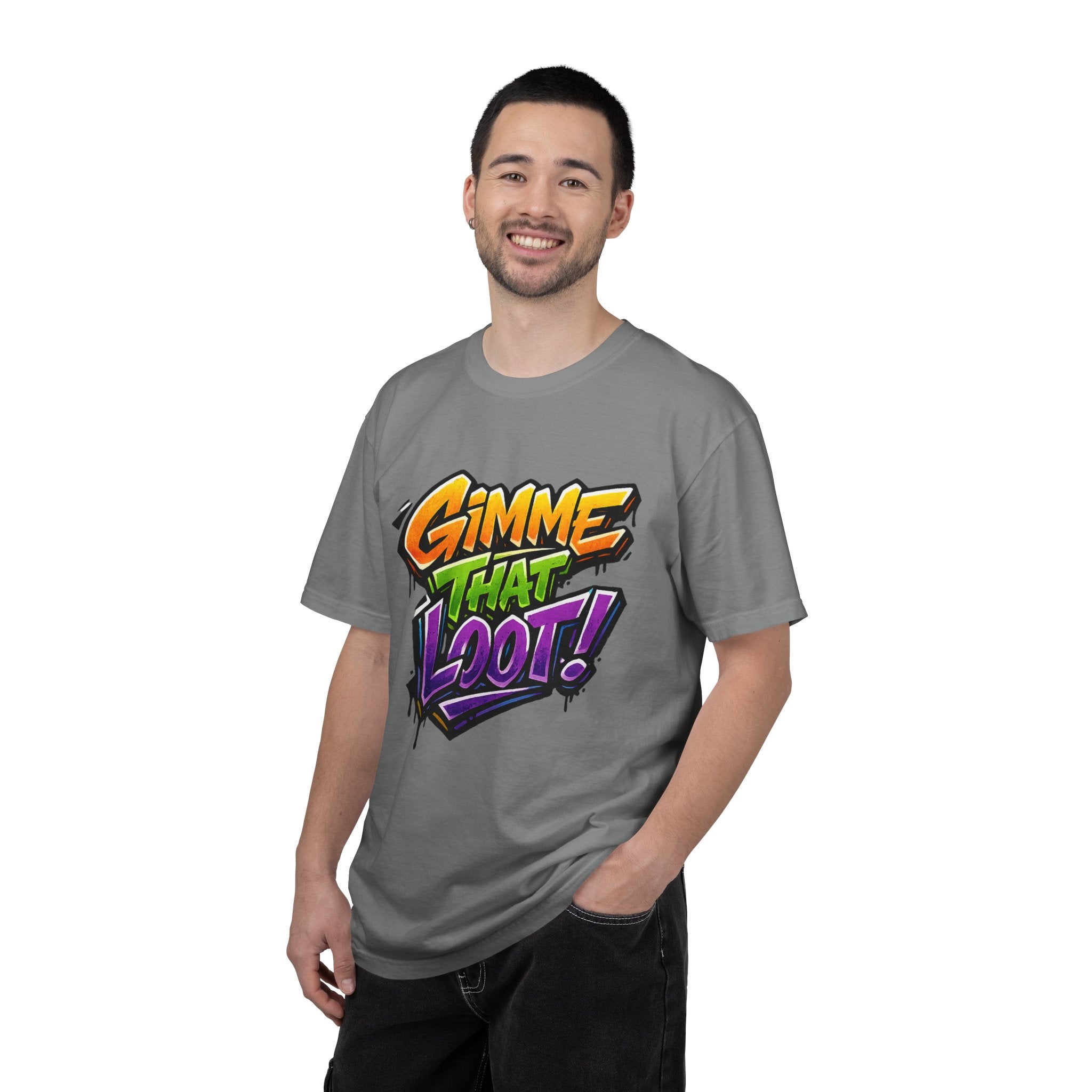 Gimme That Loot! Graphic T-Shirt