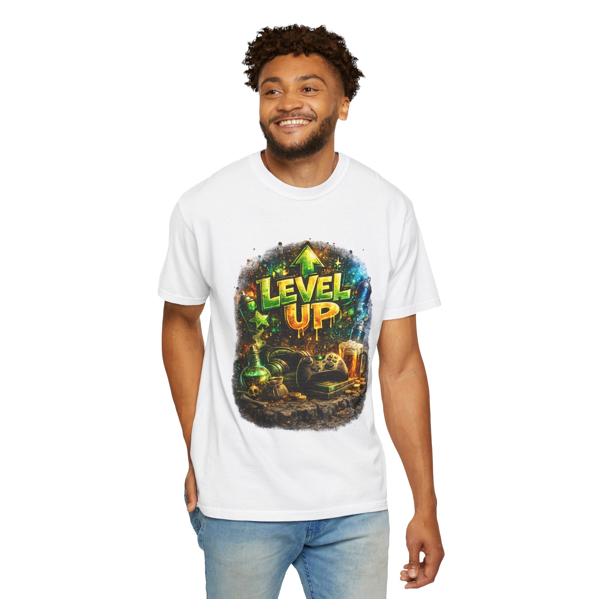 Level Up Gaming T-Shirt