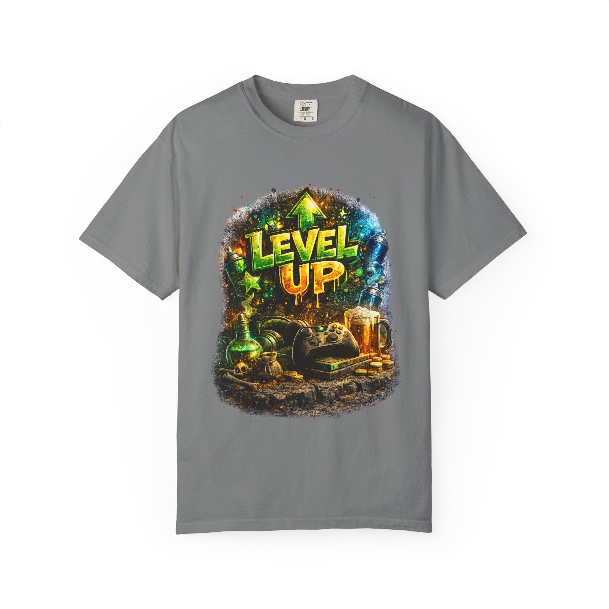 Level Up Gaming T-Shirt