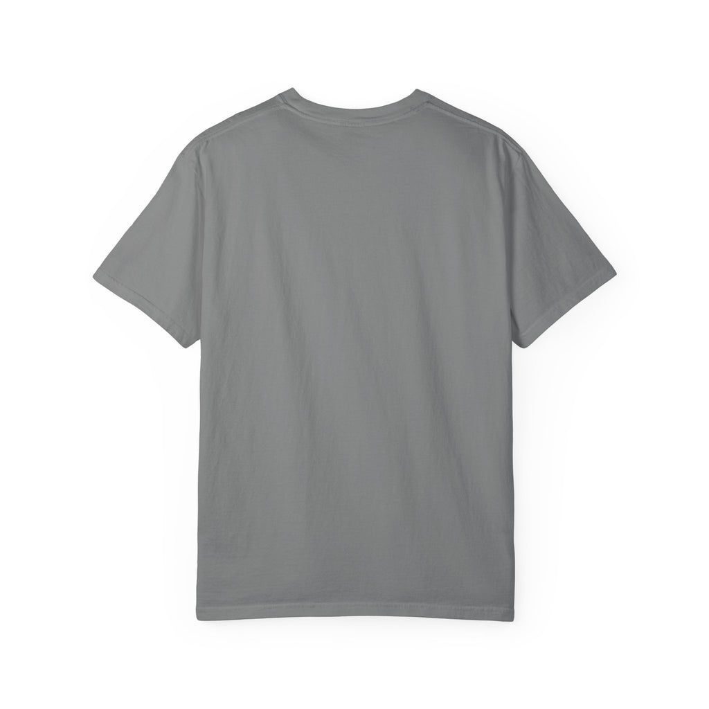 Clocked Out, Logged In T-Shirt – Gamer Controller & Clock Graphic Tee