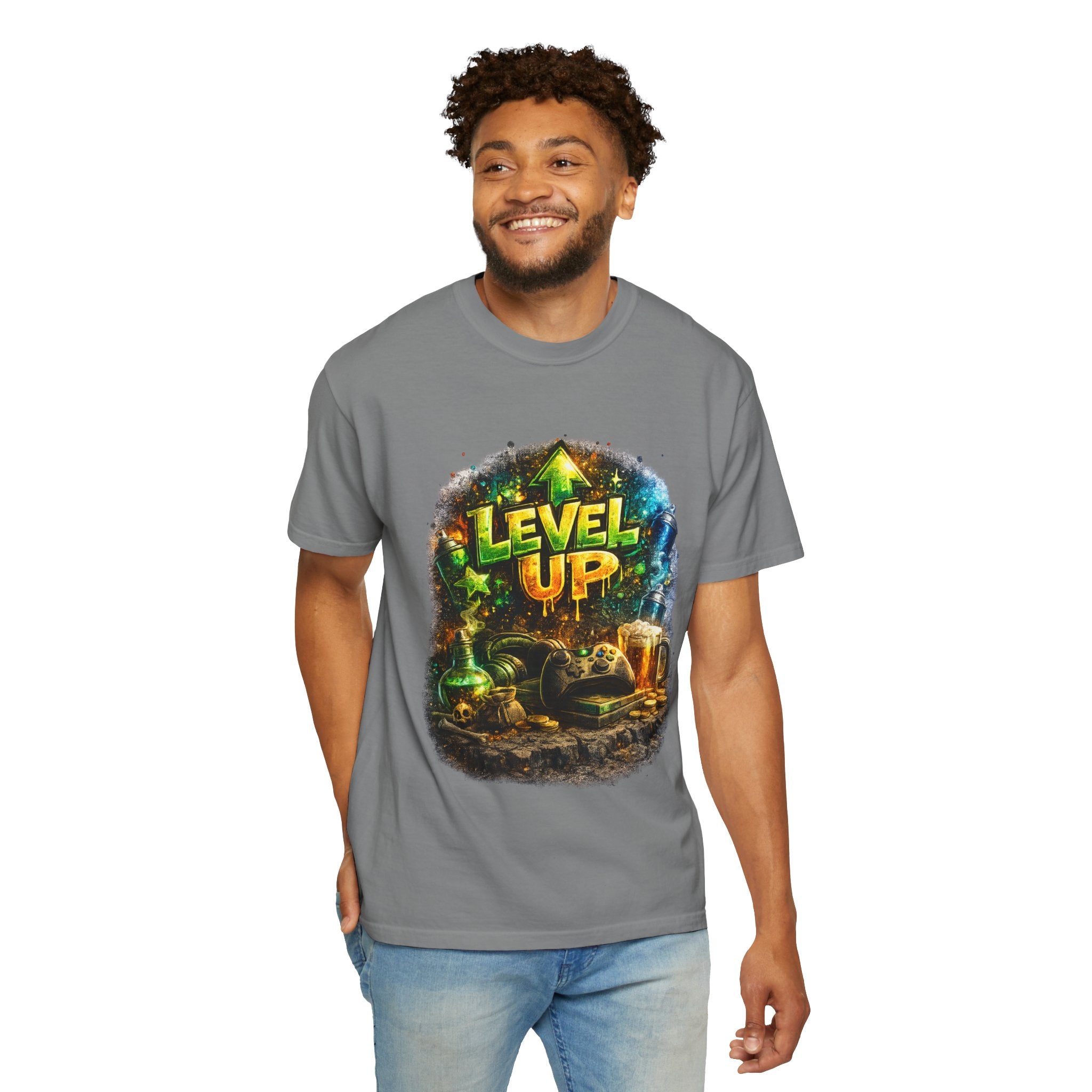 Level Up Gaming T-Shirt