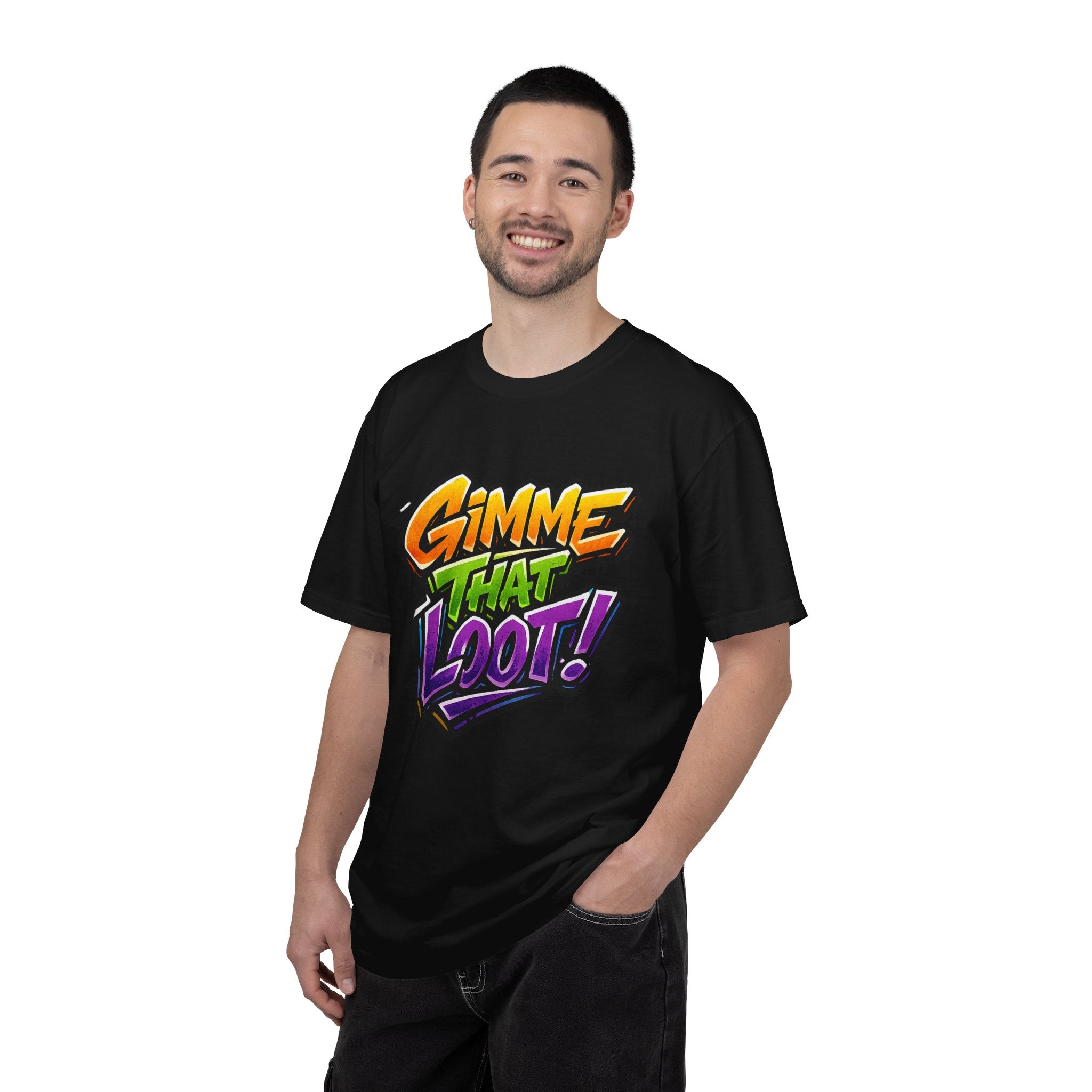 Gimme That Loot! Graphic T-Shirt