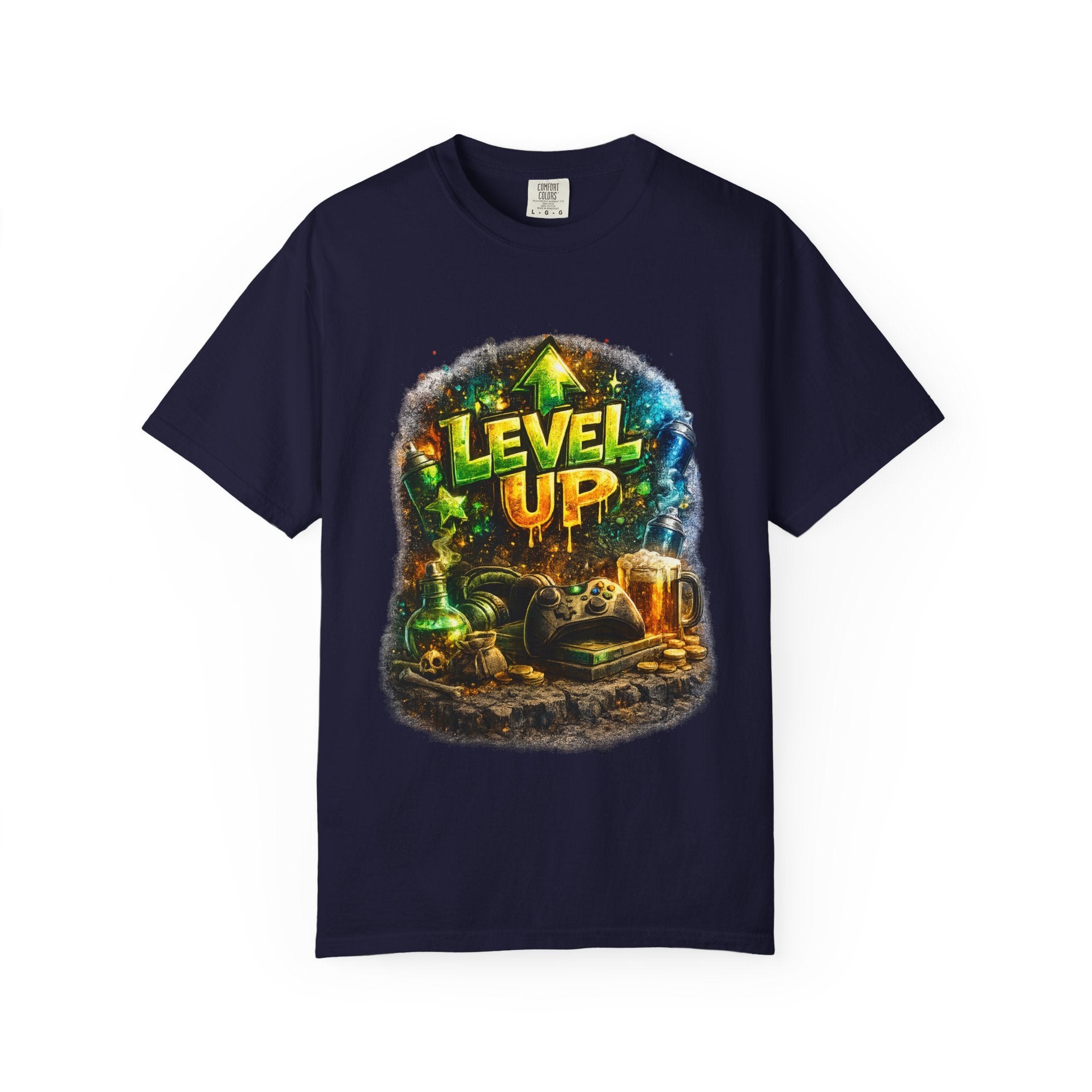 Level Up Gaming T-Shirt