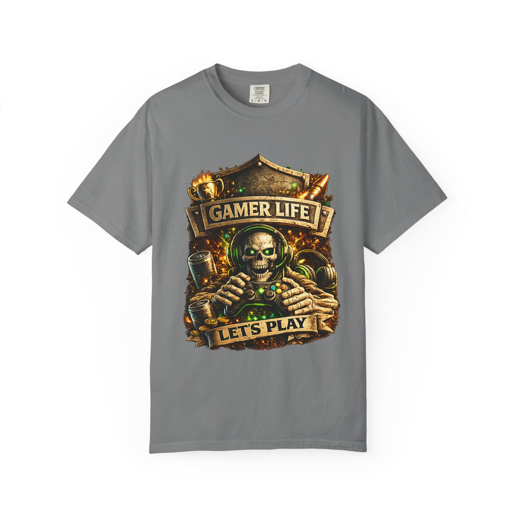 Gamer Life "Let's Play" T-Shirt
