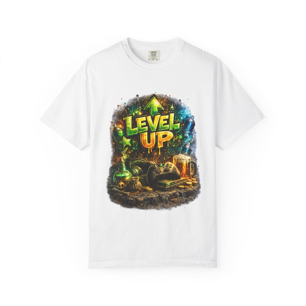 Level Up Gaming T-Shirt