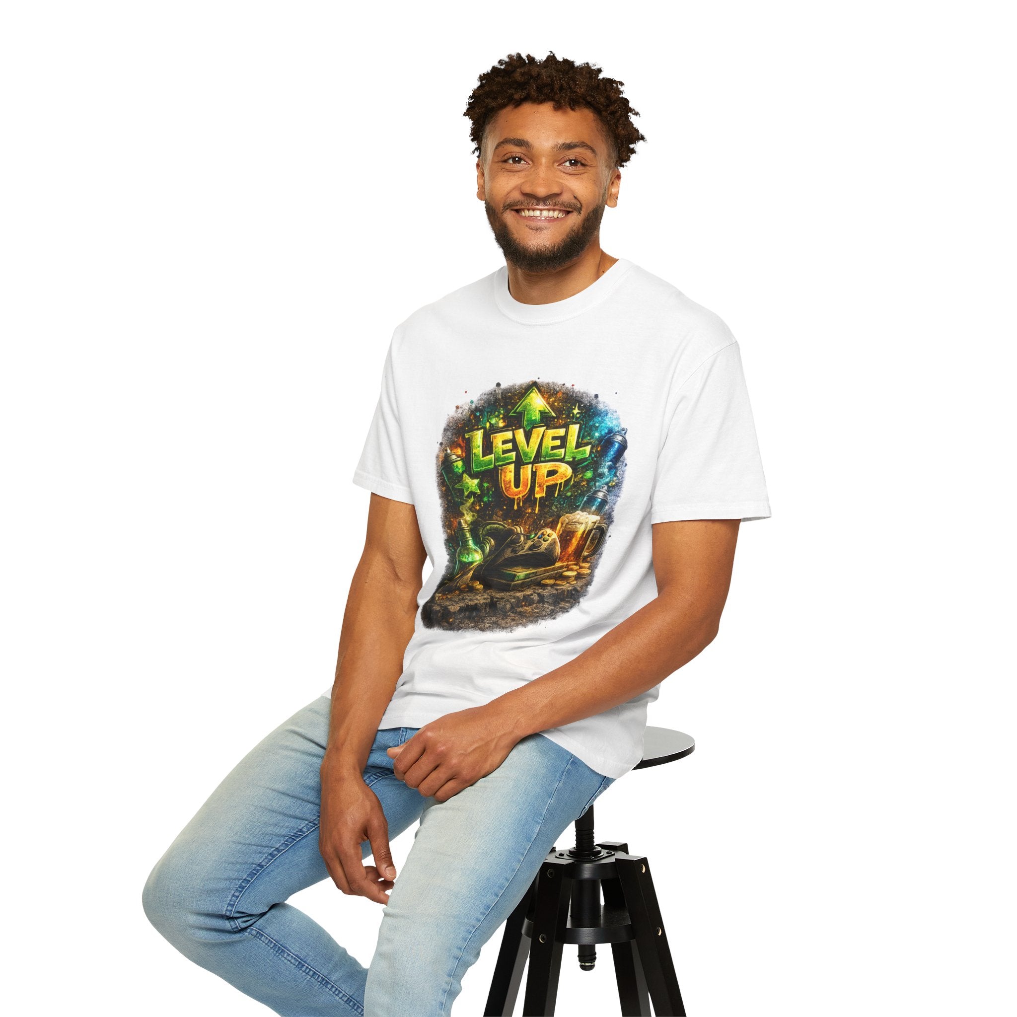 Level Up Gaming T-Shirt