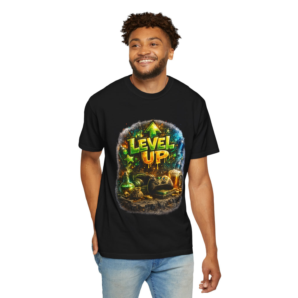 Level Up Gaming T-Shirt